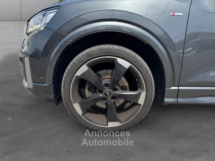 Audi Q2 20 TDI 150 ch S tronic 7 Quattro S Line, TOIT OUVRANT, MATRIX LED, GARANTIE 12 MOIS - 15