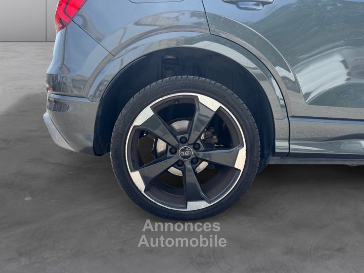 Audi Q2 20 TDI 150 ch S tronic 7 Quattro S Line, TOIT OUVRANT, MATRIX LED, GARANTIE 12 MOIS - 17