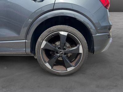 Audi Q2 20 TDI 150 ch S tronic 7 Quattro S Line, TOIT OUVRANT, MATRIX LED, GARANTIE 12 MOIS   - 18