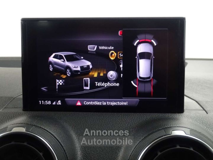 Audi Q2 30TFSI Design - 12