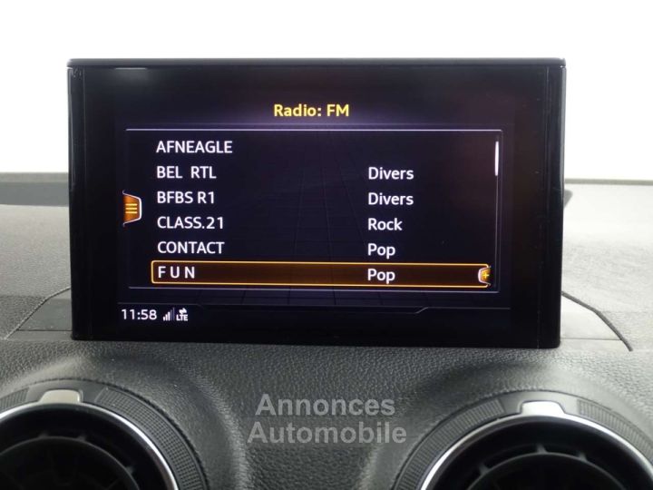 Audi Q2 30TFSI Design - 14