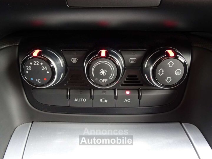 Audi TT 20TFSi LEDER,SPORTZETELS,NAVI,AIRCO,CRUISE,ALU18 - 20