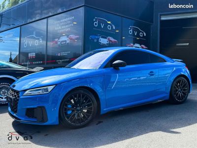 Audi TTS 20 TFSI 306 ch Française   - 2