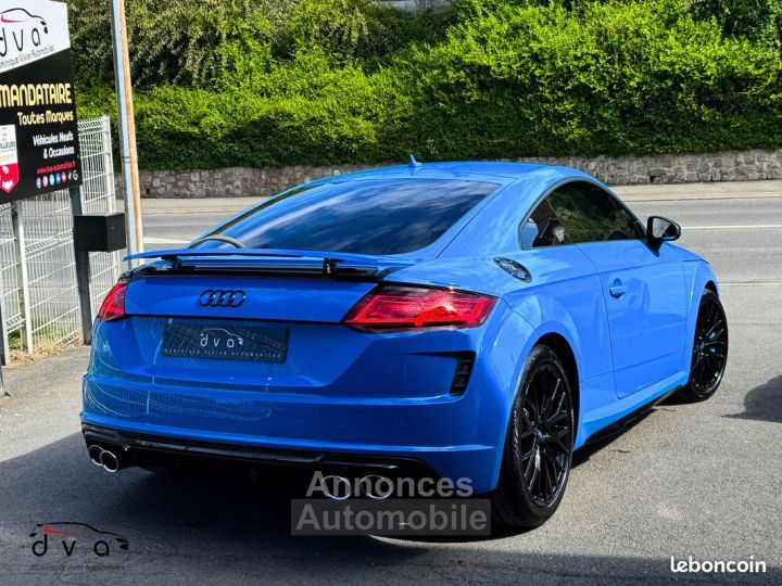 Audi TTS 20 TFSI 306 ch Française - 3