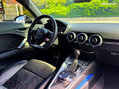 Audi TTS 20 TFSI 306 ch Française   - 4