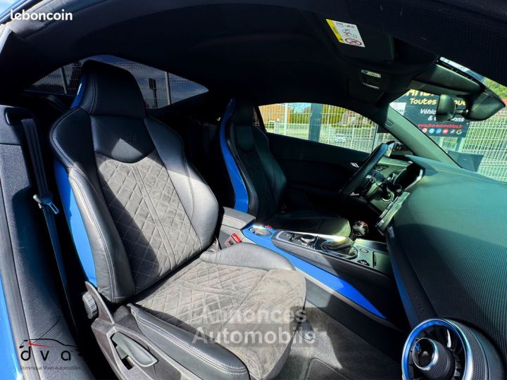 Audi TTS 20 TFSI 306 ch Française - 5