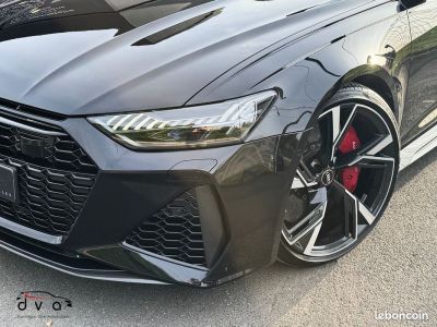 Audi RS6 V8 40 Biturbo 600 ch Française   - 3