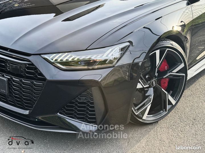 Audi RS6 V8 40 Biturbo 600 ch Française - 3