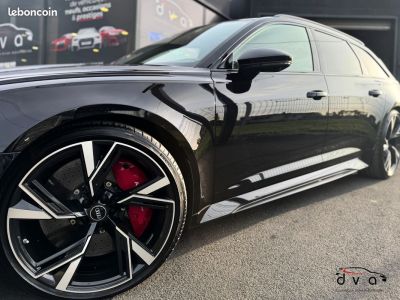 Audi RS6 V8 40 Biturbo 600 ch Française   - 4