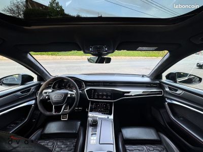 Audi RS6 V8 40 Biturbo 600 ch Française   - 6