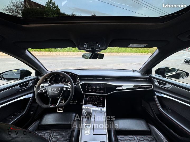 Audi RS6 V8 40 Biturbo 600 ch Française - 6