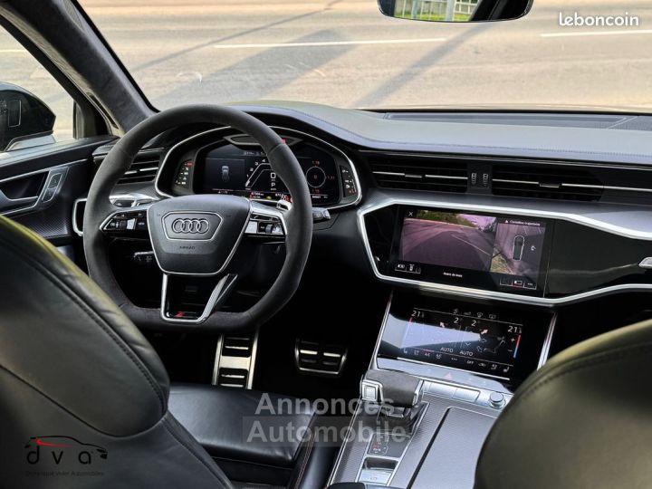 Audi RS6 V8 40 Biturbo 600 ch Française - 7