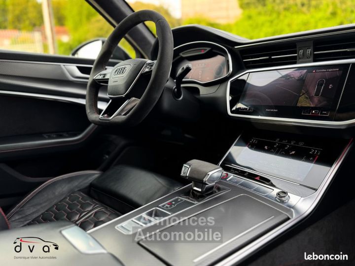 Audi RS6 V8 40 Biturbo 600 ch Française - 9