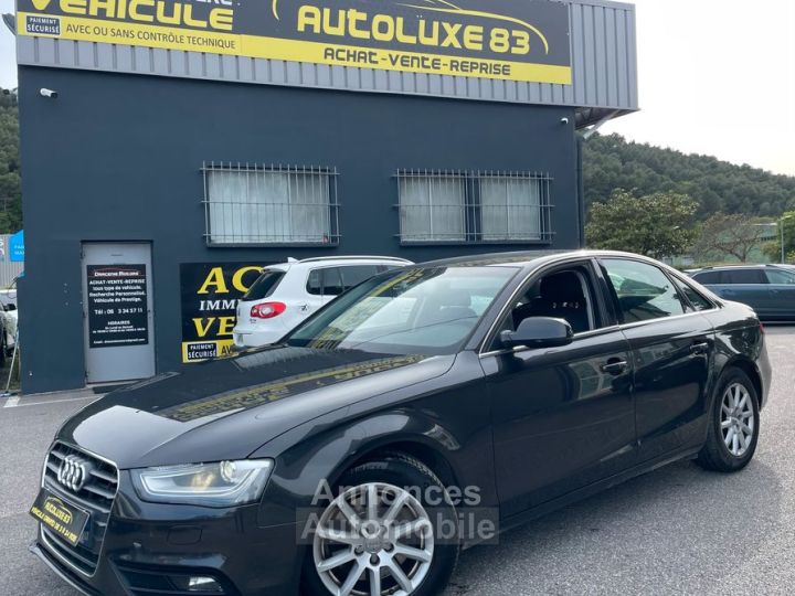 Audi A4 20 tdi 136 cv garantie - 1