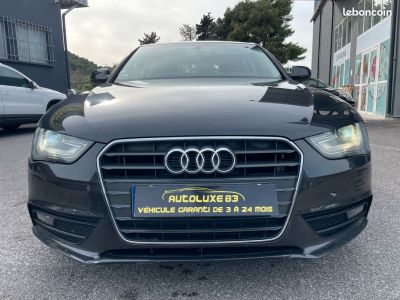 Audi A4 20 tdi 136 cv garantie   - 2