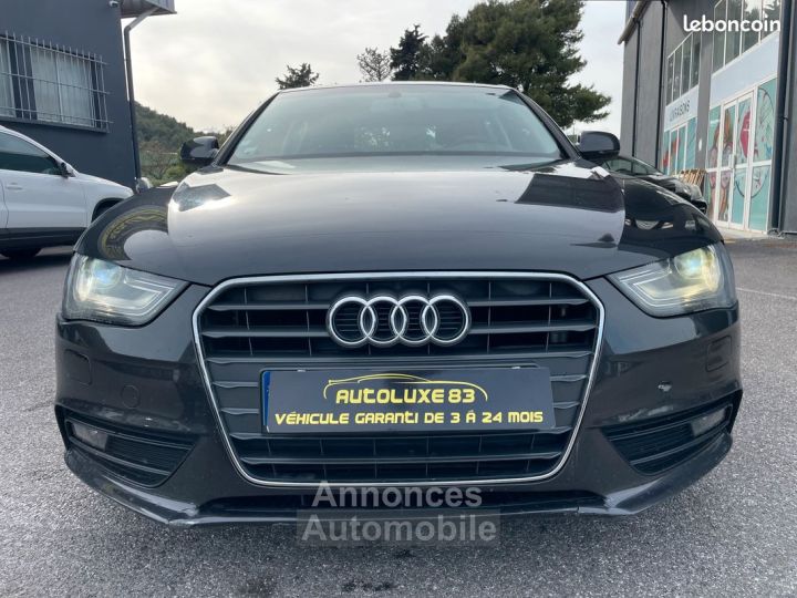 Audi A4 20 tdi 136 cv garantie - 2