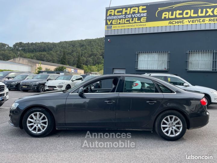 Audi A4 20 tdi 136 cv garantie - 3