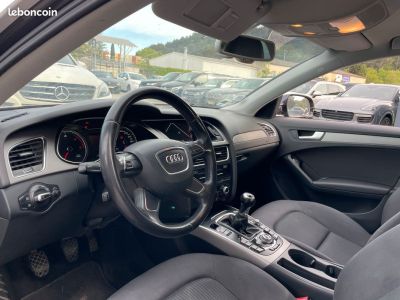 Audi A4 20 tdi 136 cv garantie   - 5