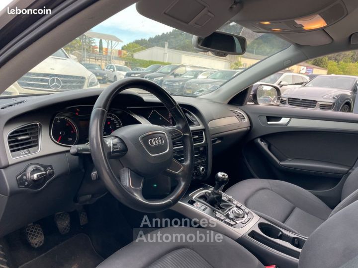 Audi A4 20 tdi 136 cv garantie - 5