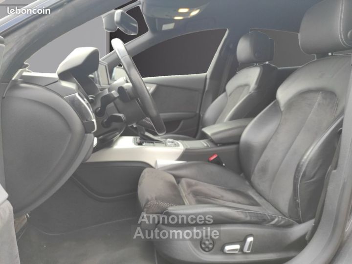 Audi A7 Sportback V6 30 TDI 218 Ch Quattro S line tronic 7 - 9
