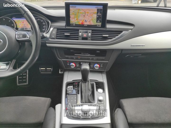 Audi A7 Sportback V6 30 TDI 218 Ch Quattro S line tronic 7 - 12