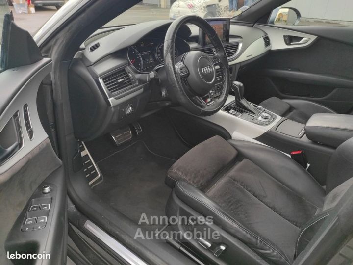 Audi A7 Sportback V6 30 TDI 218 Ch Quattro S line tronic 7 - 18