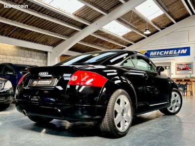 Audi TT 18 Turbo 180 ch Régulateur & Sièges chauffants- Carnet et historique d’entretien État remarquable   - 2