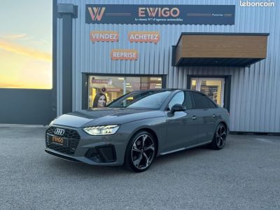 Audi A4 20 35 TDI 165ch HYBRID MHEV S-LINE EDITION S-TRONIC BVA   - 1
