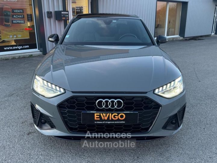 Audi A4 20 35 TDI 165ch HYBRID MHEV S-LINE EDITION S-TRONIC BVA - 2