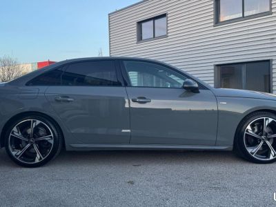 Audi A4 20 35 TDI 165ch HYBRID MHEV S-LINE EDITION S-TRONIC BVA   - 4