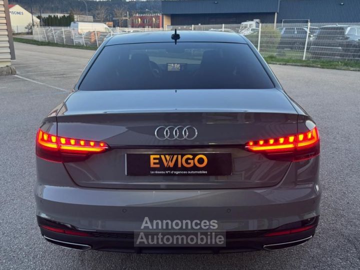 Audi A4 20 35 TDI 165ch HYBRID MHEV S-LINE EDITION S-TRONIC BVA - 6
