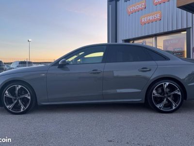 Audi A4 20 35 TDI 165ch HYBRID MHEV S-LINE EDITION S-TRONIC BVA   - 8