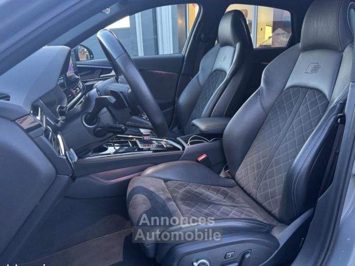 Audi A4 20 35 TDI 165ch HYBRID MHEV S-LINE EDITION S-TRONIC BVA - 9