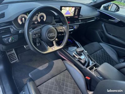 Audi A4 20 35 TDI 165ch HYBRID MHEV S-LINE EDITION S-TRONIC BVA   - 10