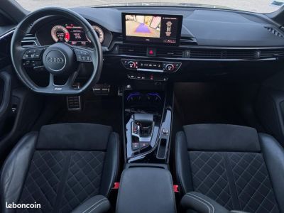 Audi A4 20 35 TDI 165ch HYBRID MHEV S-LINE EDITION S-TRONIC BVA   - 11