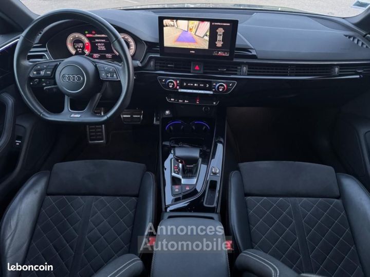 Audi A4 20 35 TDI 165ch HYBRID MHEV S-LINE EDITION S-TRONIC BVA - 11