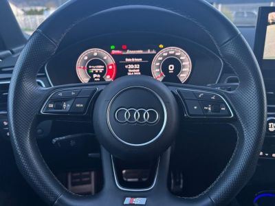Audi A4 20 35 TDI 165ch HYBRID MHEV S-LINE EDITION S-TRONIC BVA   - 12