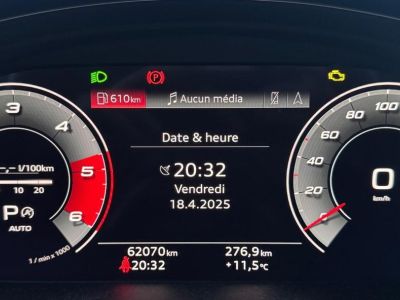 Audi A4 20 35 TDI 165ch HYBRID MHEV S-LINE EDITION S-TRONIC BVA   - 13