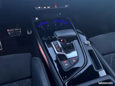 Audi A4 20 35 TDI 165ch HYBRID MHEV S-LINE EDITION S-TRONIC BVA   - 15
