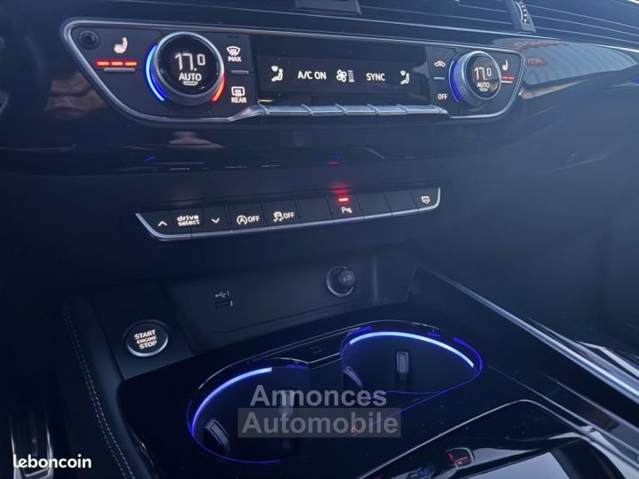 Audi A4 20 35 TDI 165ch HYBRID MHEV S-LINE EDITION S-TRONIC BVA - 16