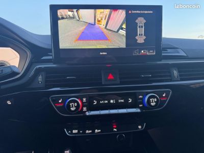 Audi A4 20 35 TDI 165ch HYBRID MHEV S-LINE EDITION S-TRONIC BVA   - 18