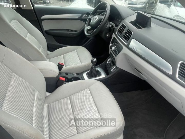 Audi Q3 20 TDi 140ch Business Line Quattro - 4