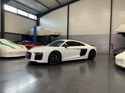 Audi R8 V10 Plus 610 cv Entretien à jour Quattro Pack Carbone Magnetic ride BO ASPHALT MOTORS COLLECTION   - 6