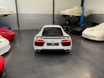 Audi R8 V10 Plus 610 cv Entretien à jour Quattro Pack Carbone Magnetic ride BO ASPHALT MOTORS COLLECTION   - 11