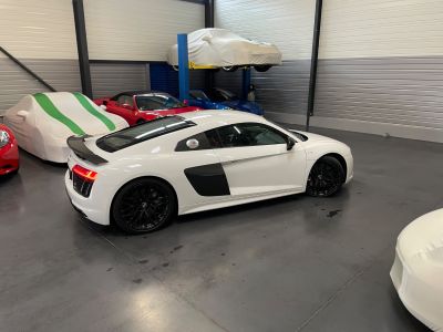 Audi R8 V10 Plus 610 cv Entretien à jour Quattro Pack Carbone Magnetic ride BO ASPHALT MOTORS COLLECTION   - 14