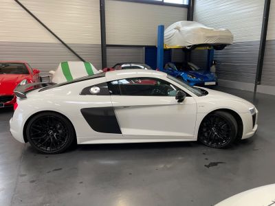 Audi R8 V10 Plus 610 cv Entretien à jour Quattro Pack Carbone Magnetic ride BO ASPHALT MOTORS COLLECTION   - 15