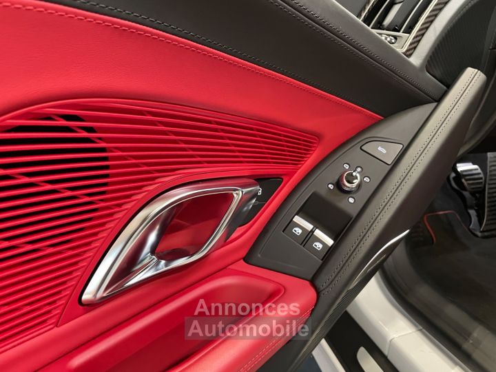 Audi R8 V10 Plus 610 cv Entretien à jour Quattro Pack Carbone Magnetic ride BO ASPHALT MOTORS COLLECTION - 27