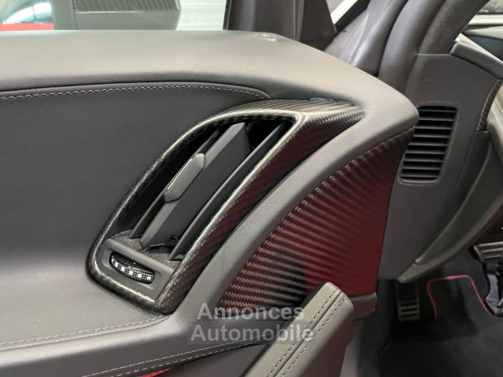 Audi R8 V10 Plus 610 cv Entretien à jour Quattro Pack Carbone Magnetic ride BO ASPHALT MOTORS COLLECTION - 30