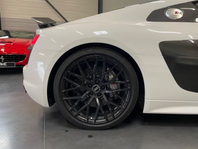 Audi R8 V10 Plus 610 cv Entretien à jour Quattro Pack Carbone Magnetic ride BO ASPHALT MOTORS COLLECTION   - 34
