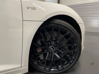 Audi R8 V10 Plus 610 cv Entretien à jour Quattro Pack Carbone Magnetic ride BO ASPHALT MOTORS COLLECTION   - 40